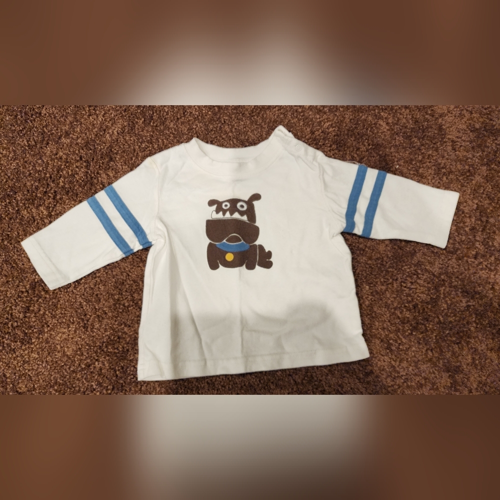 Bulldog tshirt